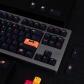 Mictlan GMK 104+32 Full PBT Dye Sublimation Keycaps Set for Cherry MX Mechanical Gaming Keyboard 87/96/104